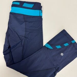 Lululemon crop